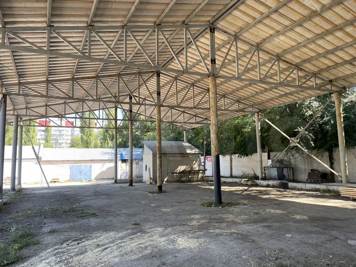 Склад, 480 м²
