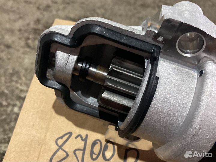 Стартер на Ford Transit