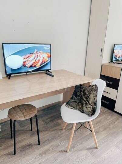 Квартира-студия, 23 м², 5/12 эт.