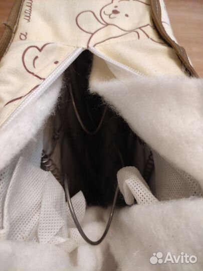 Матрас пружинный детский