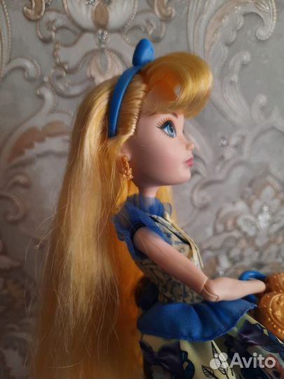 Кукла Ever after high Эвер Афтер Хай Блонди Локс