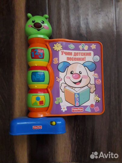 Музыкальная книжка