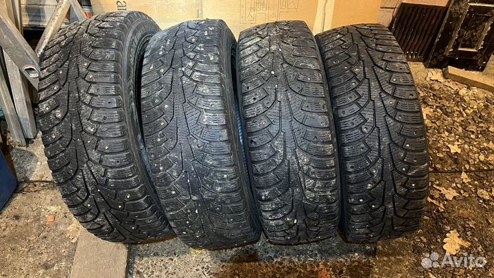 Nokian Tyres Hakkapeliitta C Van 215/65 R16C