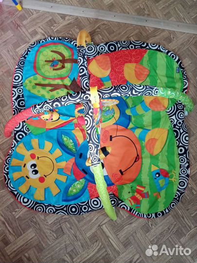 Развивающий детский коврик