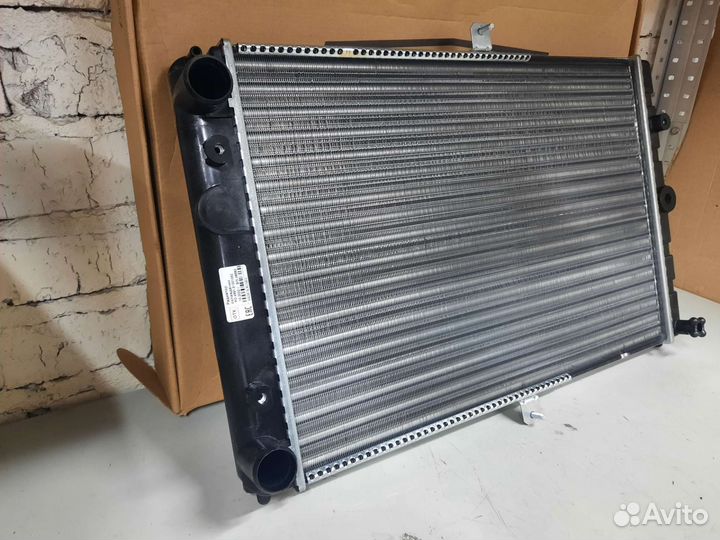 Радиатор охлаждения ваз 2108 2109 2114 2115