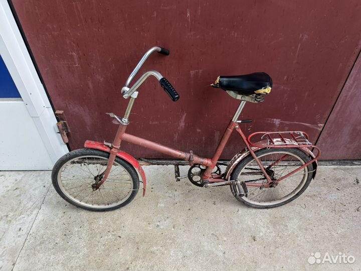 Велосипед Кама