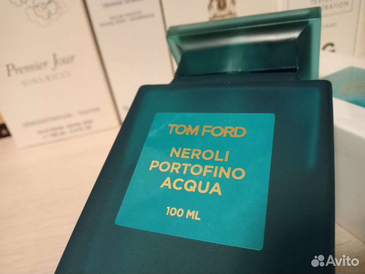 Tom ford neroli portofino acqua 100ml