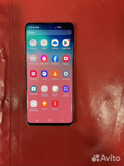 Samsung Galaxy S10+, 8/128 ГБ