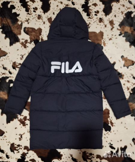 Пуховик на мальчика