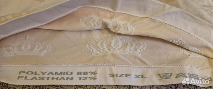 Корректирующее нижнее платье, р. XL