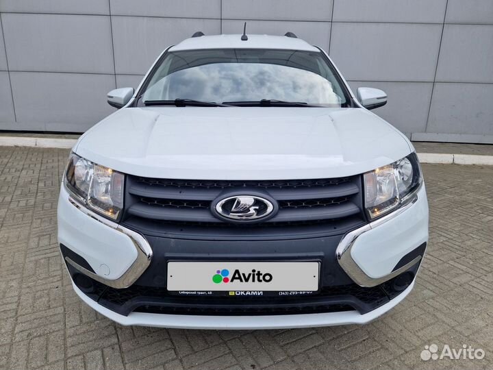 LADA Largus 1.6 МТ, 2021, 25 000 км