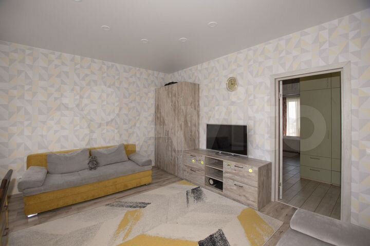 2-к. квартира, 56,4 м², 5/5 эт.