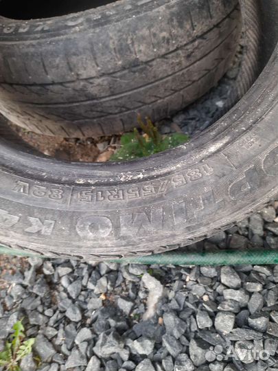 Hankook Optimo K406 185/55 R15