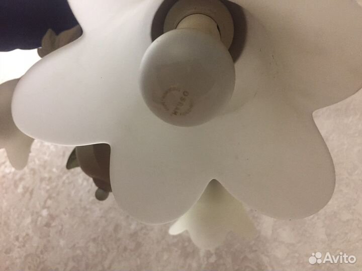 Люстра потолочная