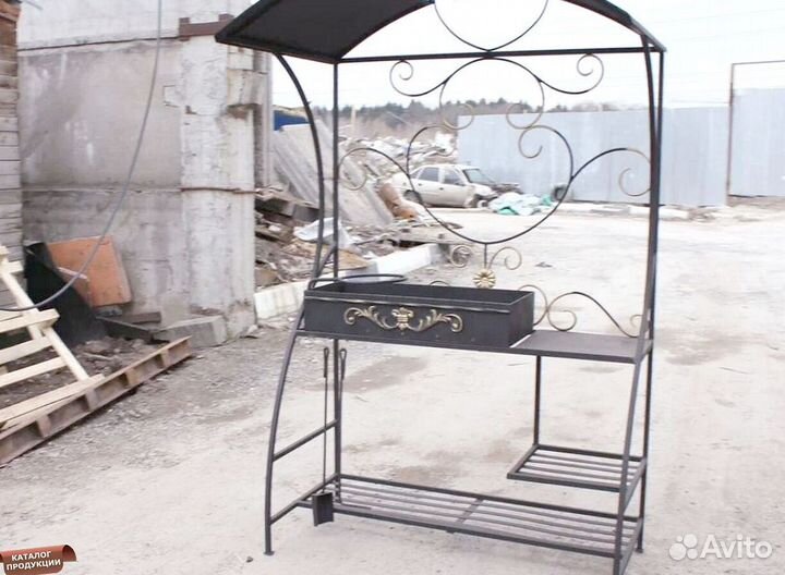 Мангал барбекю