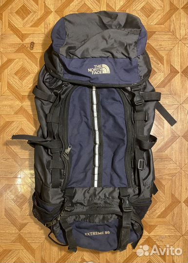 Туристический рюкзак North Face 80л