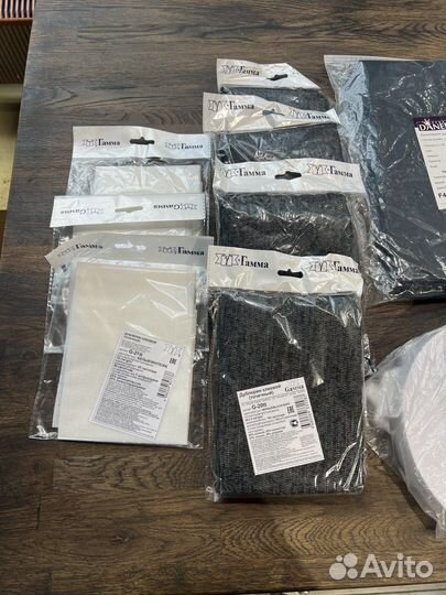 Швейные принадлежности комплект