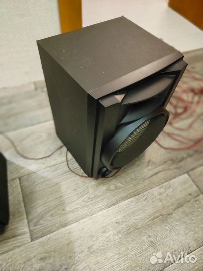 Колонки Sony,акустика