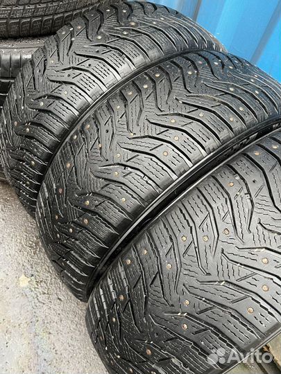 Kumho WinterCraft SUV Ice WS31 215/60 R17 96H