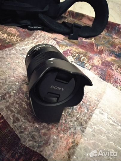 Объектив Sony fe 28/2