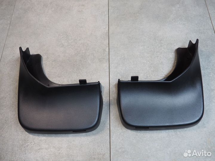 Брызговики задние citroen C5