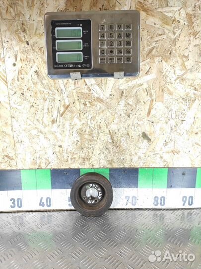 Шкив коленвала Opel Omega B