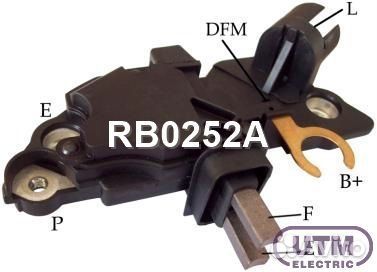Регулятор генератора