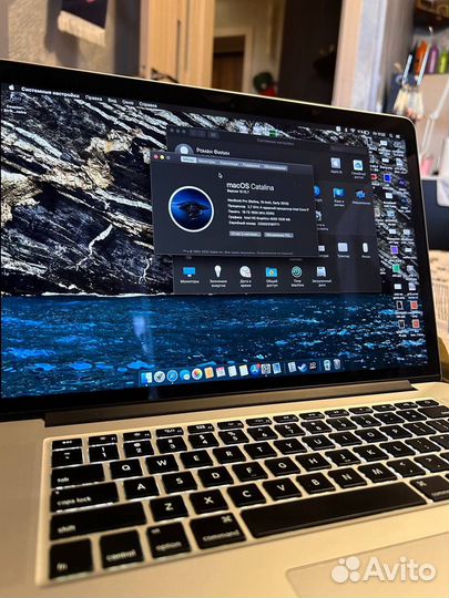 Apple MacBook Pro 15 2013