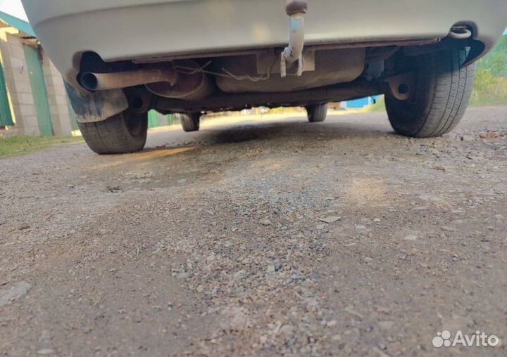 LADA Kalina 1.6 МТ, 2005, 151 000 км