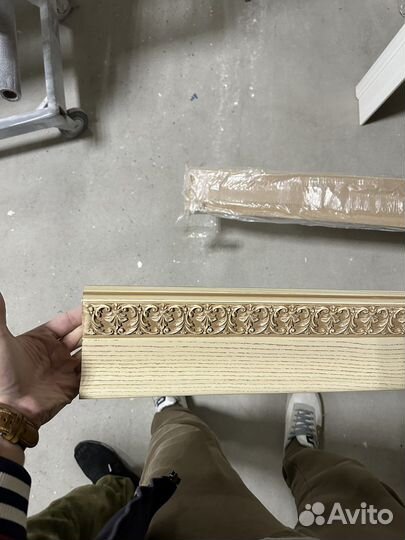 Карниз для кухни