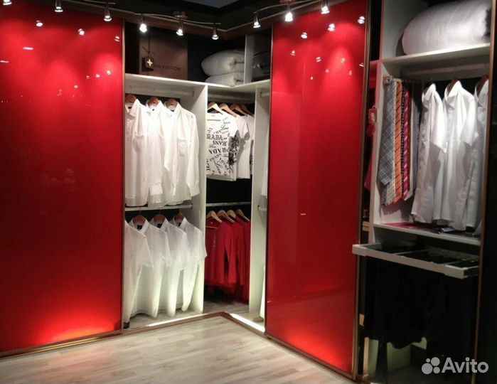 Гардеробная бесплатная консультация