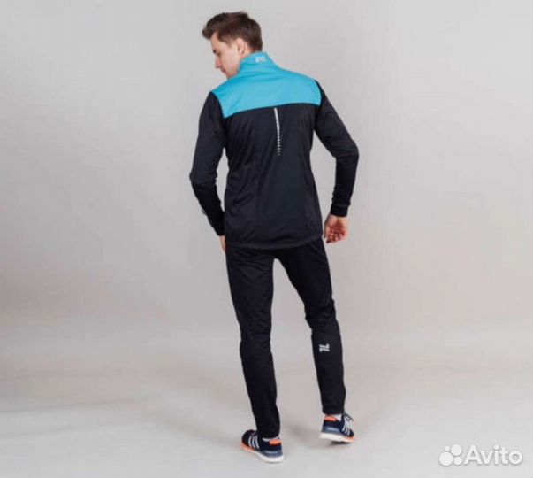 Куртка разминочная nordski PRO