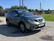 Nissan X-Trail 2.0 CVT, 2015, 136 000 км, с пробегом, цена 1 699 999 руб.