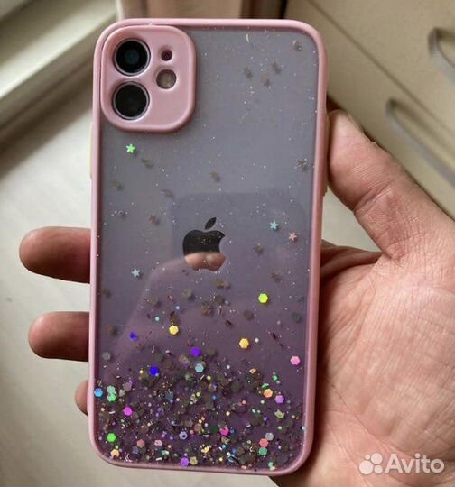 Чехол на iPhone 11