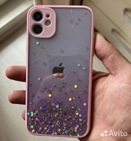 Чехол на iPhone 11