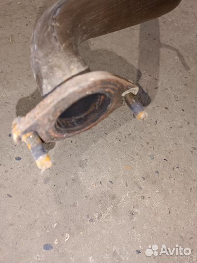 Глушитель Omoda C5