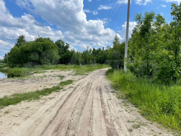 Участок 15 сот. (ИЖС)