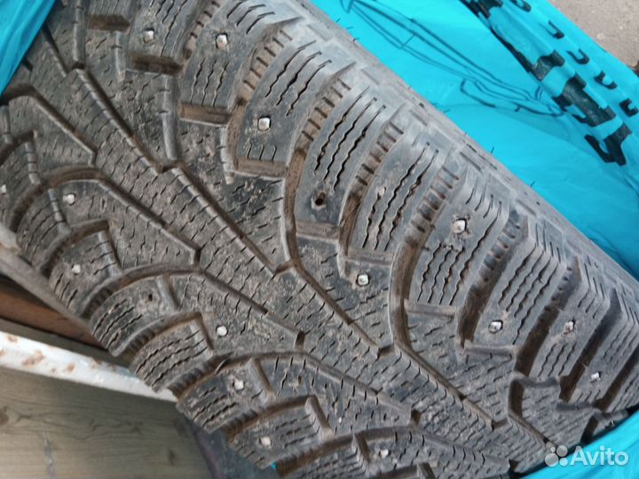 Nokian Tyres Hakkapeliitta 5 SUV 225/65 R17