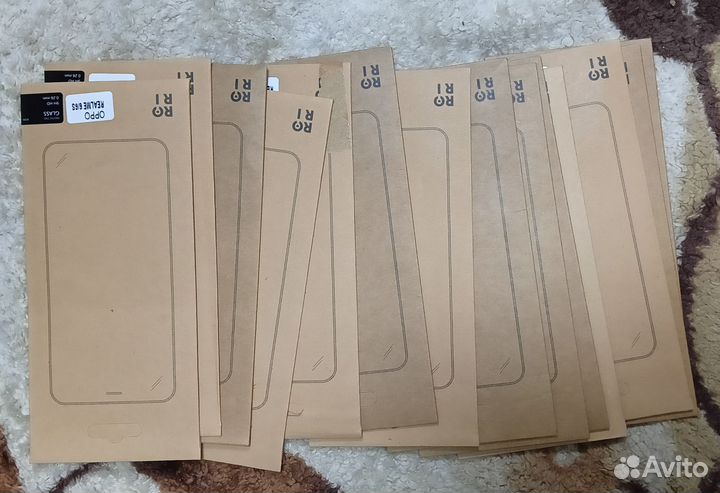 Защитные стекла