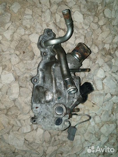 Корпус термостата Nissan MR20