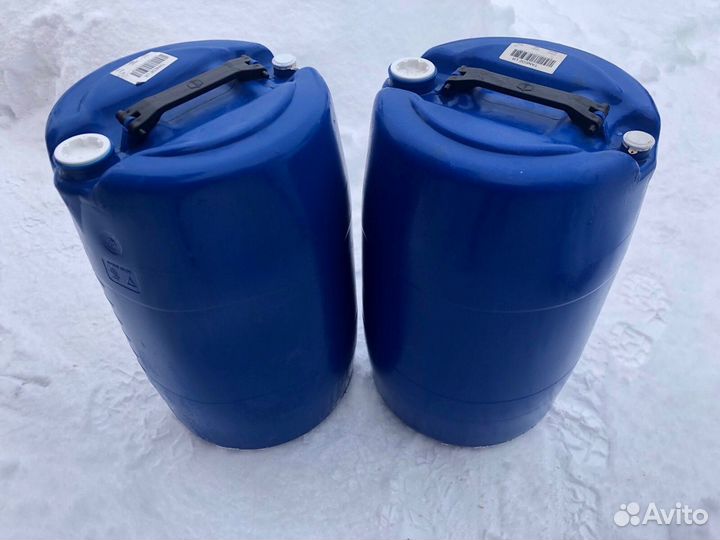 Канистра- бочка 60л