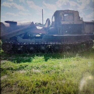 Продам трелёвочник тт-4М
