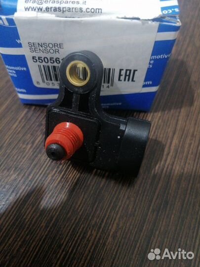 Датчик давления во впускном газопроводе Chevrolet