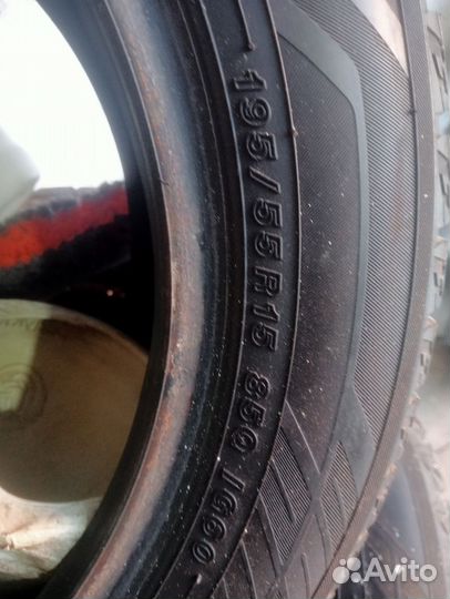 Все сезонная резина