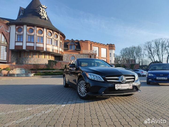 Аренда премиум авто в Калининграде без залога