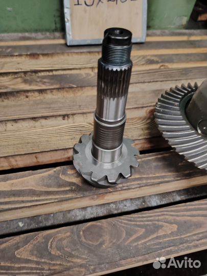 Редуктор 3.692 для Спарки Мерседес Спринтер