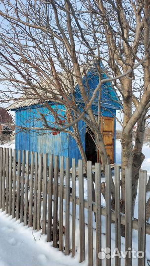 Дачный домик-бытовка б/у