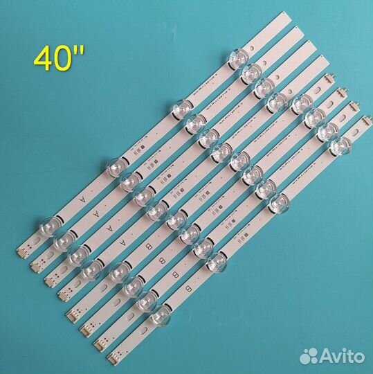 Подсветка новые для LG 32 - 55 дюйм, 6 вольтовые