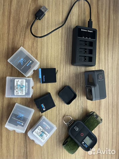 Экшн камера GoPro Hero 5