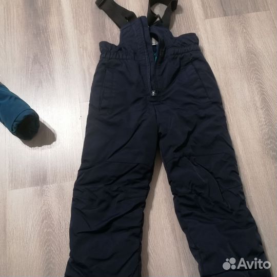 Детский зимний костюм 92
